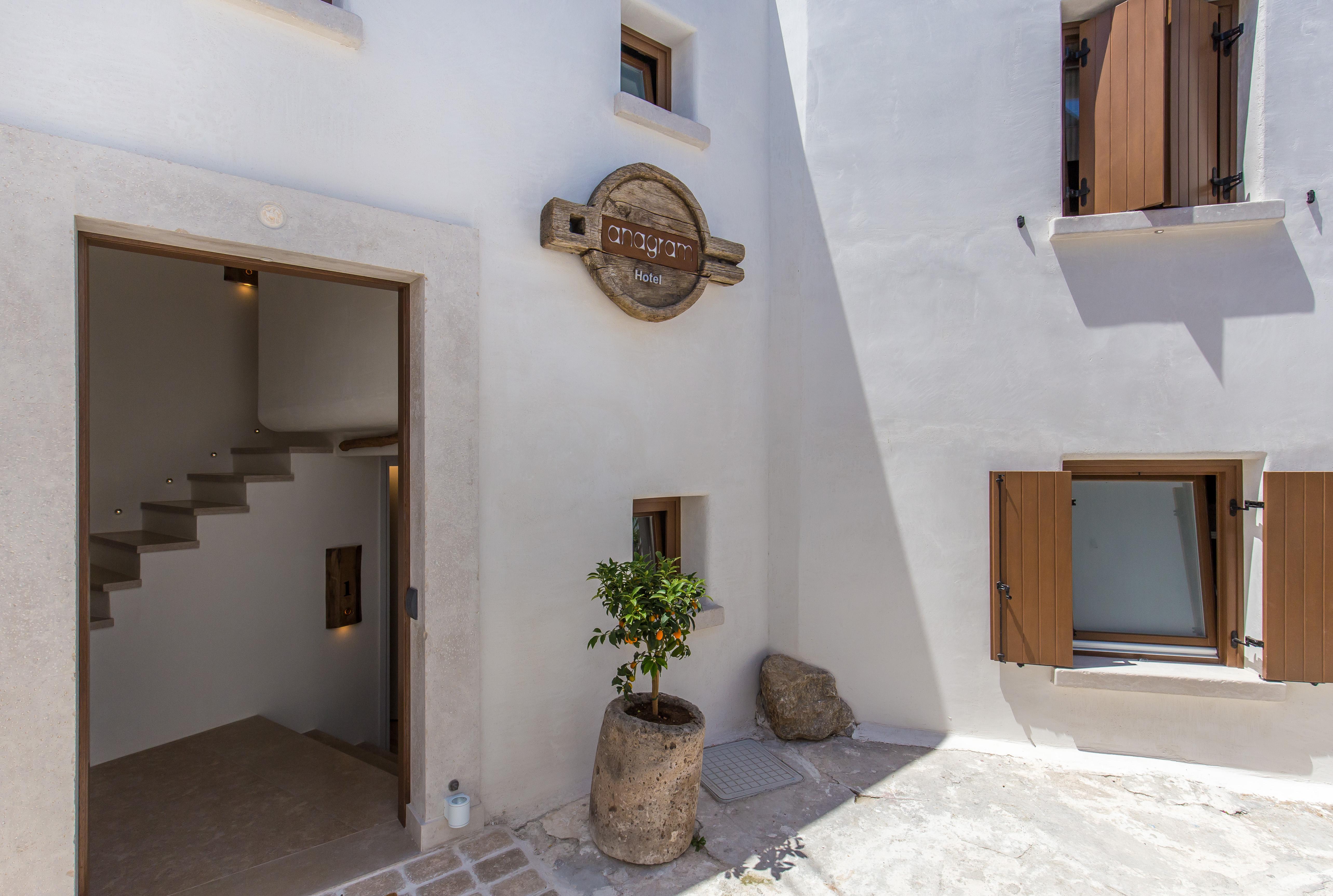 Anagram Hotel (Adults Only) Mykonos Town Exterior photo